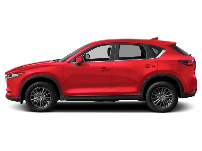 2017 Mazda CX-5 AWD 4dr Auto GS Soul Red Crystal Metallic  Shot 5