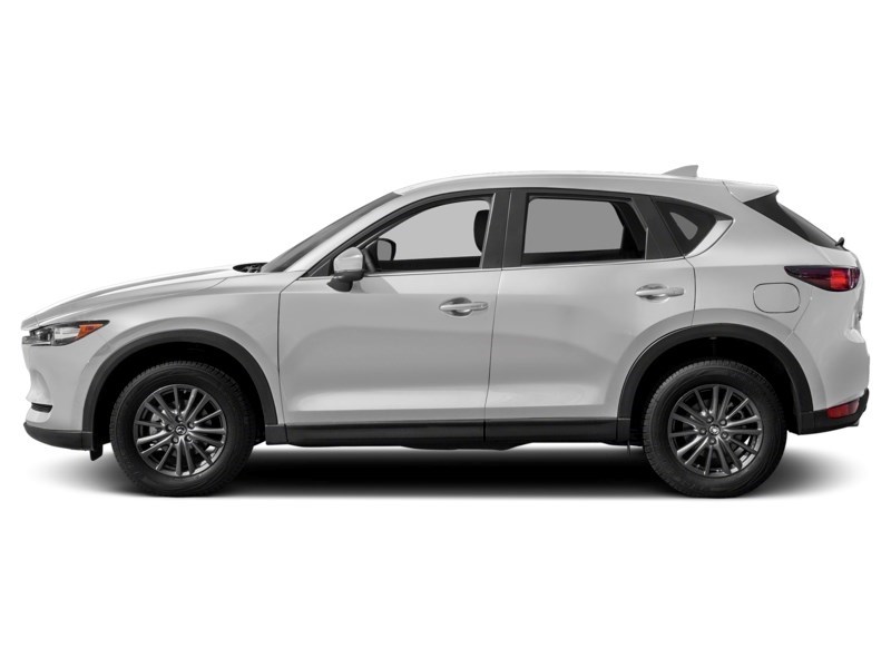 2017 Mazda CX-5 AWD 4dr Auto GS Snowflake White Pearl  Shot 9