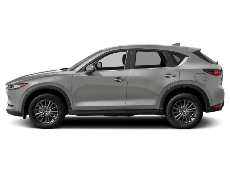 2017 Mazda CX-5 AWD 4dr Auto GS Sonic Silver Mica  Shot 28