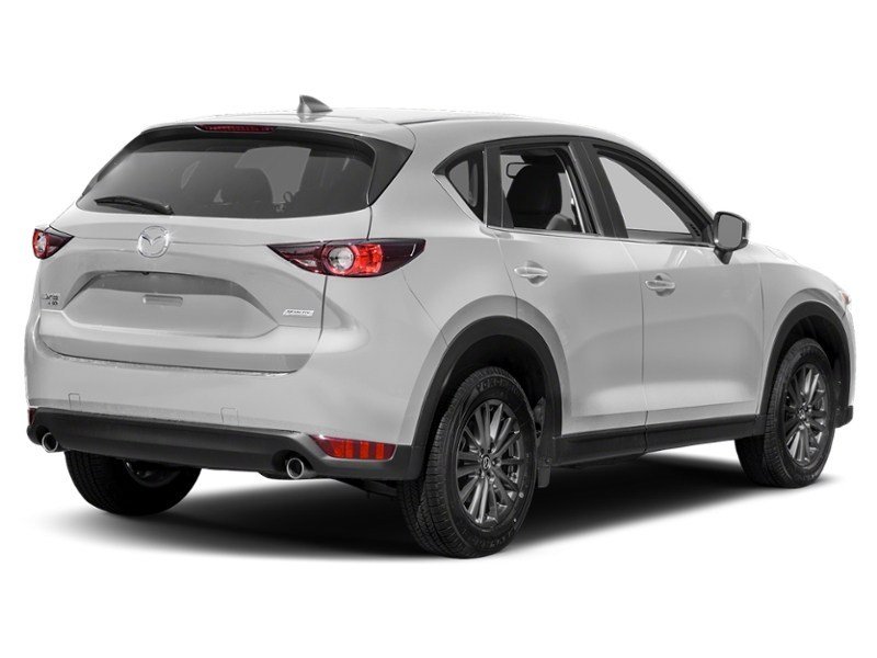 2017 Mazda CX-5 AWD 4dr Auto GS Snowflake White Pearl  Shot 12