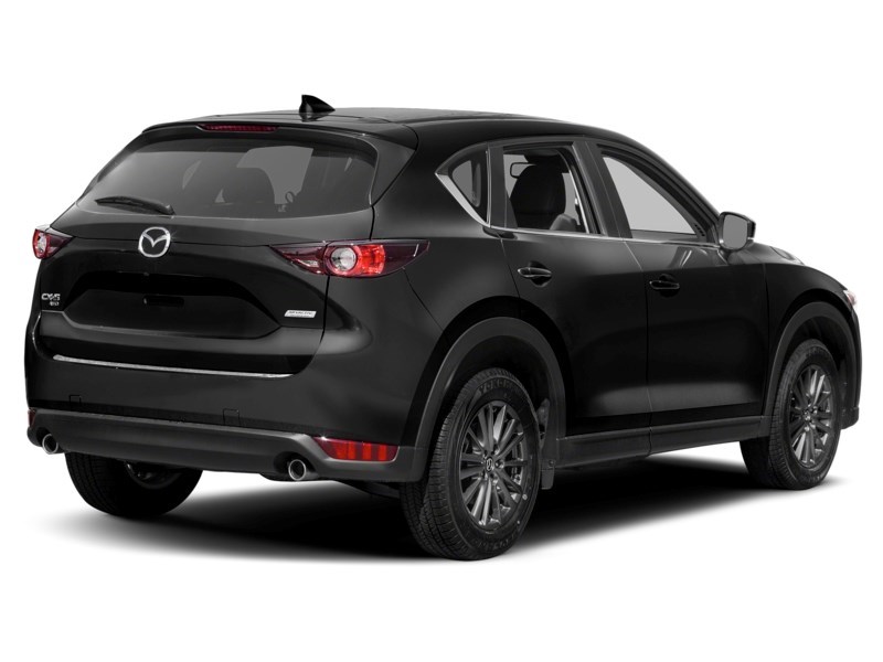 2017 Mazda CX-5 AWD 4dr Auto GS Jet Black Mica  Shot 18