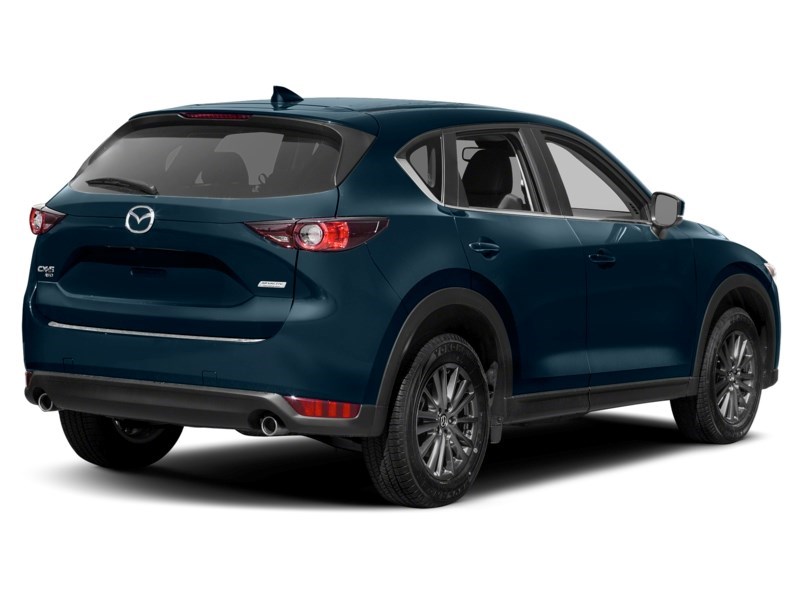 2017 Mazda CX-5 AWD 4dr Auto GS Deep Crystal Blue Mica  Shot 20