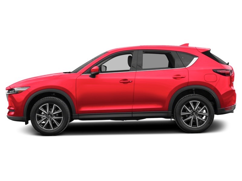 2017 Mazda CX-5 AWD 4dr Auto GT Soul Red Crystal Metallic  Shot 3