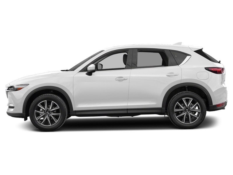 2017 Mazda CX-5 AWD 4dr Auto GT Snowflake White Pearl  Shot 3