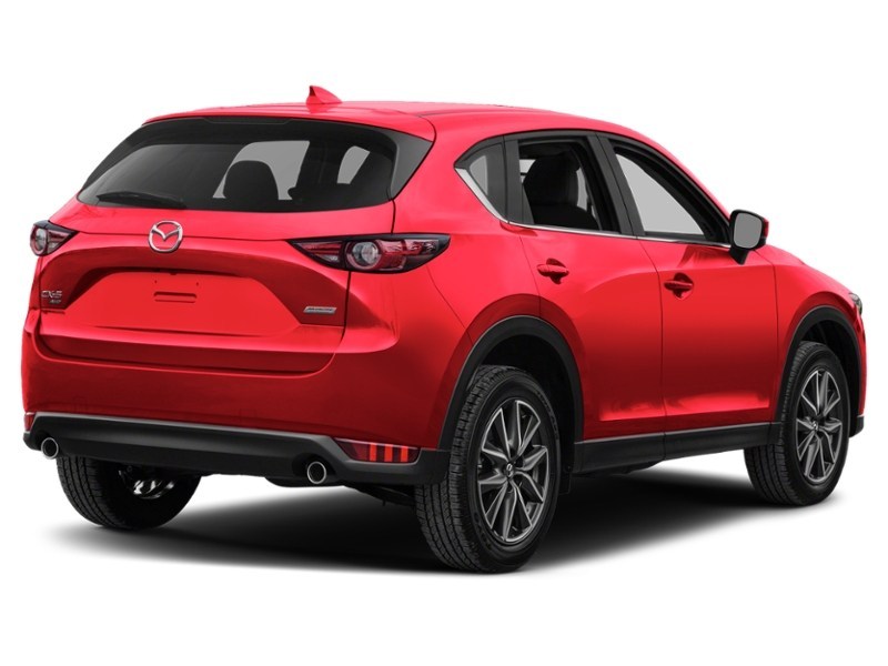 2017 Mazda CX-5 AWD 4dr Auto GT Soul Red Crystal Metallic  Shot 2