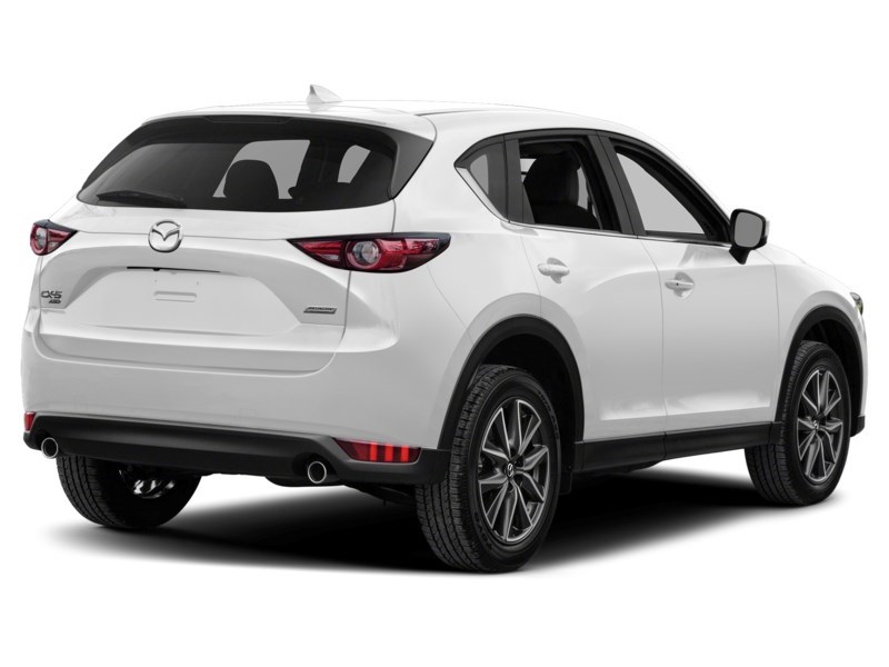 2017 Mazda CX-5 AWD 4dr Auto GT Snowflake White Pearl  Shot 8