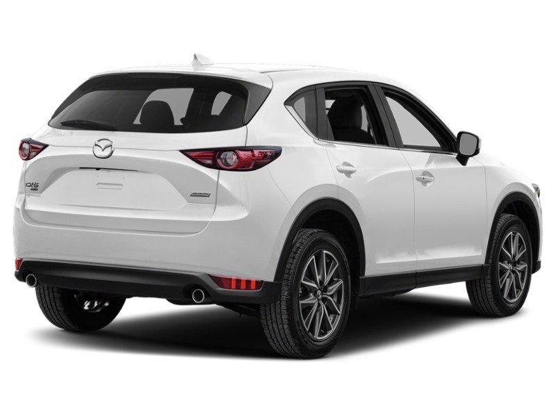 2017 Mazda CX-5 AWD 4dr Auto GT Snowflake White Pearl  Shot 2