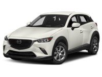 2017 Mazda CX-3 AWD 4dr GX Artic White  Shot 1