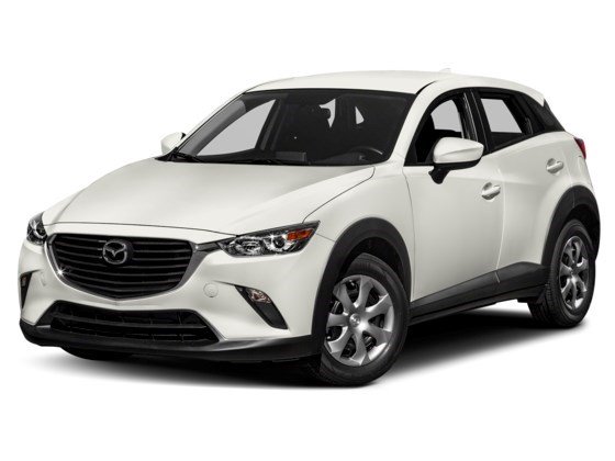 2017 Mazda CX-3 GX