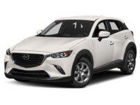 2017 Mazda CX-3 AWD 4dr GX Crystal White Pearl  Shot 4
