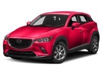 2017 Mazda CX-3 AWD 4dr GX Soul Red Metallic  Shot 7