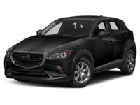 2017 Mazda CX-3 AWD 4dr GX Jet Black Mica  Shot 10