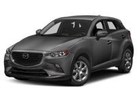 2017 Mazda CX-3 AWD 4dr GX Meteor Grey Mica  Shot 13