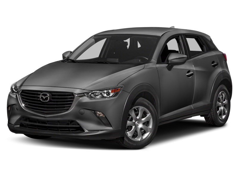 2017 Mazda CX-3 AWD 4dr GX Meteor Grey Mica  Shot 13