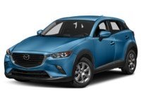 2017 Mazda CX-3 AWD 4dr GX Dynamic Blue Mica  Shot 16