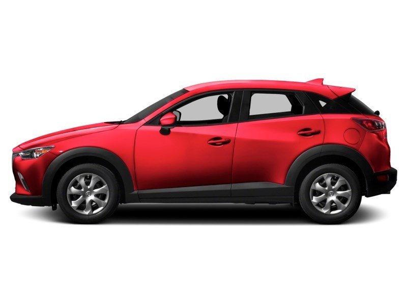 2017 Mazda CX-3 AWD 4dr GX