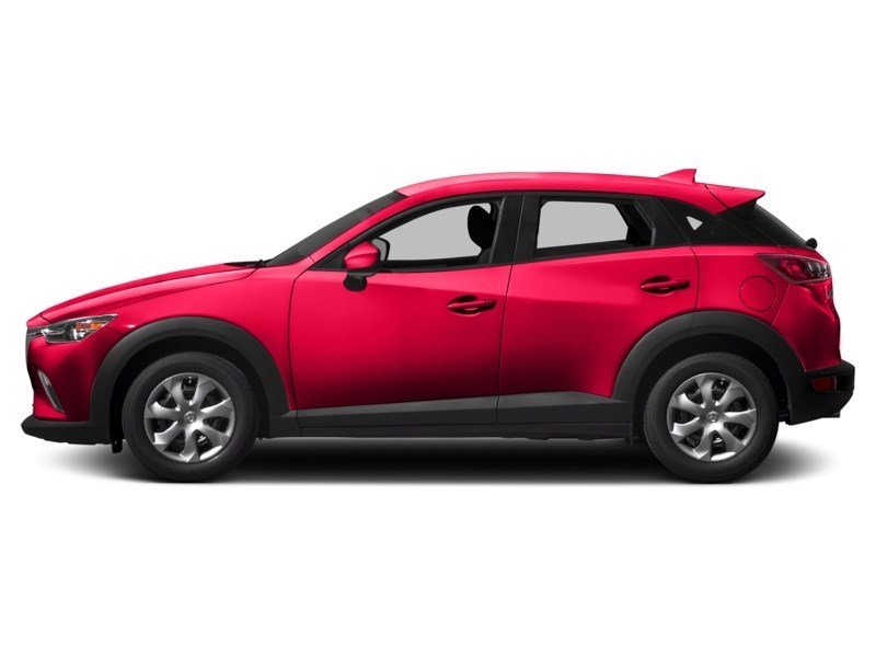 2017 Mazda CX-3 AWD 4dr GX Soul Red Metallic  Shot 9