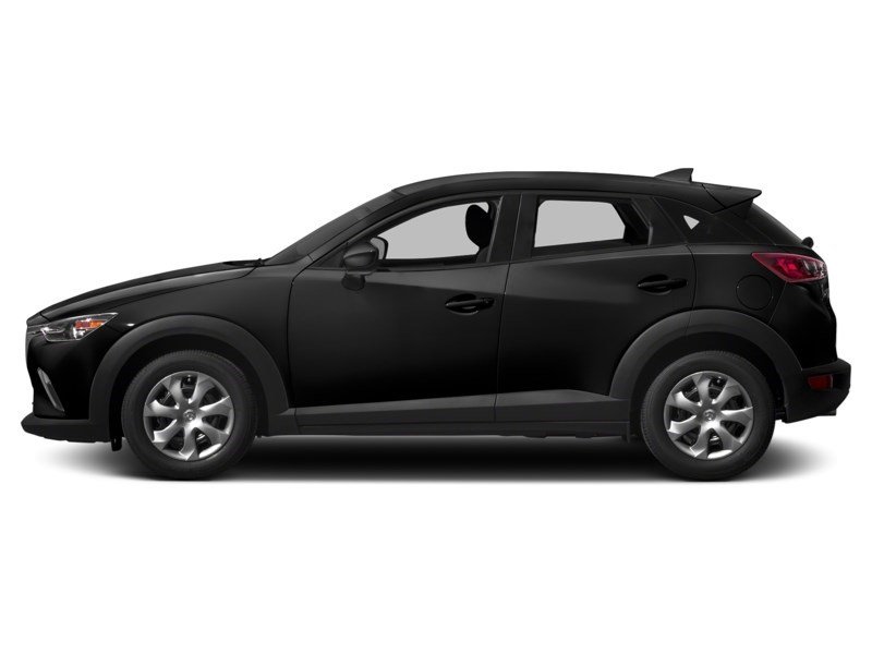 2017 Mazda CX-3 AWD 4dr GX Jet Black Mica  Shot 12
