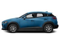 2017 Mazda CX-3 AWD 4dr GX Dynamic Blue Mica  Shot 18