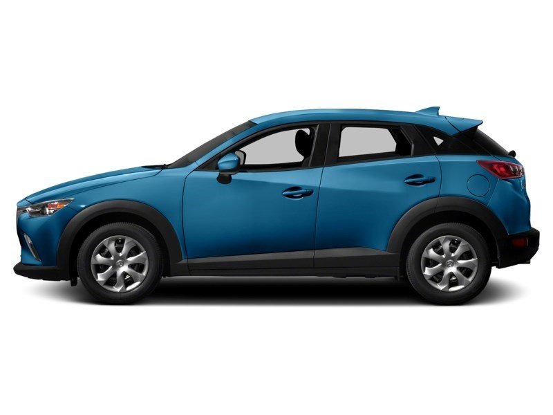 2017 Mazda CX-3 AWD 4dr GX