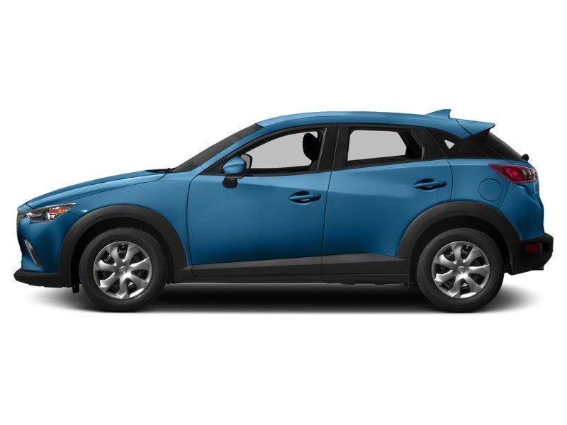 2017 Mazda CX-3 AWD 4dr GX Dynamic Blue Mica  Shot 18