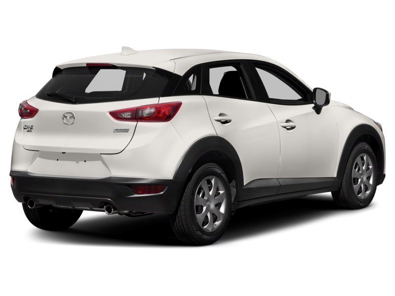 2017 Mazda CX-3 AWD 4dr GX