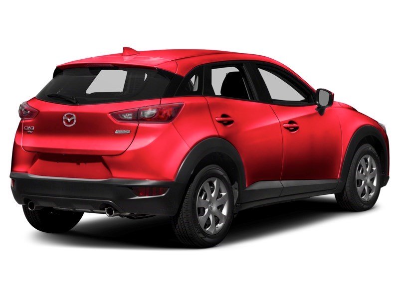 2017 Mazda CX-3 AWD 4dr GX