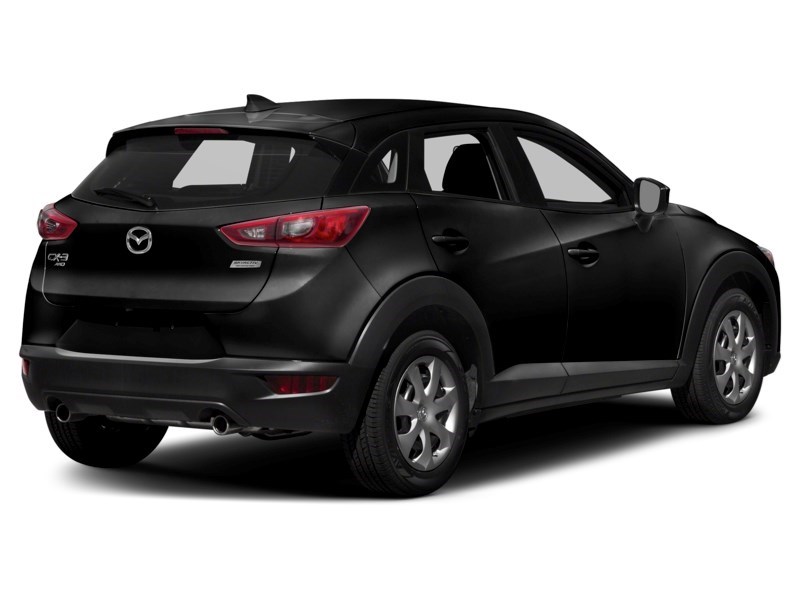2017 Mazda CX-3 AWD 4dr GX
