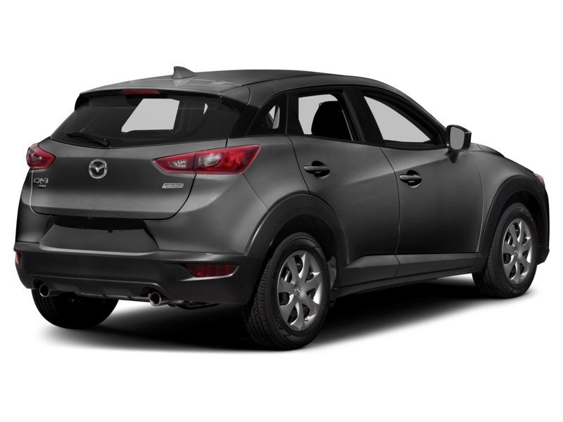 2017 Mazda CX-3 AWD 4dr GX