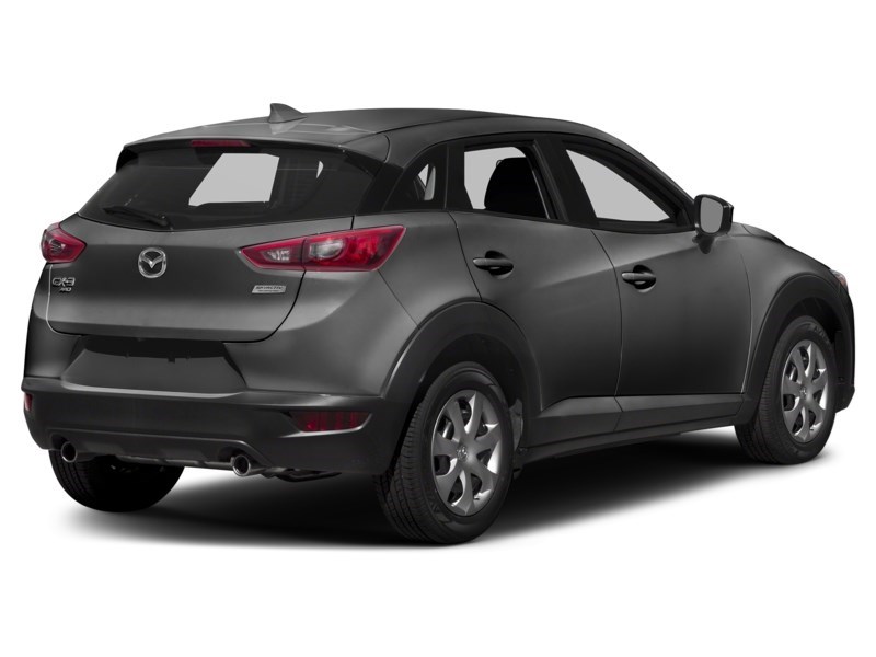 2017 Mazda CX-3 AWD 4dr GX Meteor Grey Mica  Shot 14