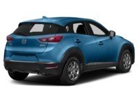 2017 Mazda CX-3 AWD 4dr GX Dynamic Blue Mica  Shot 17