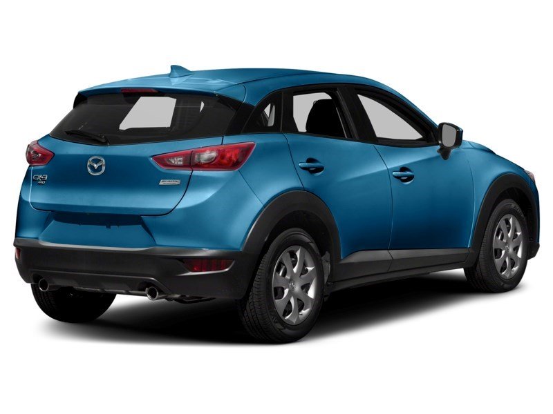 2017 Mazda CX-3 AWD 4dr GX