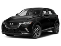 2017 Mazda CX-3 AWD 4dr GT Jet Black Mica  Shot 7