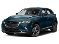 2017 Mazda CX-3 AWD 4dr GT Deep Crystal Blue Mica  Shot 13