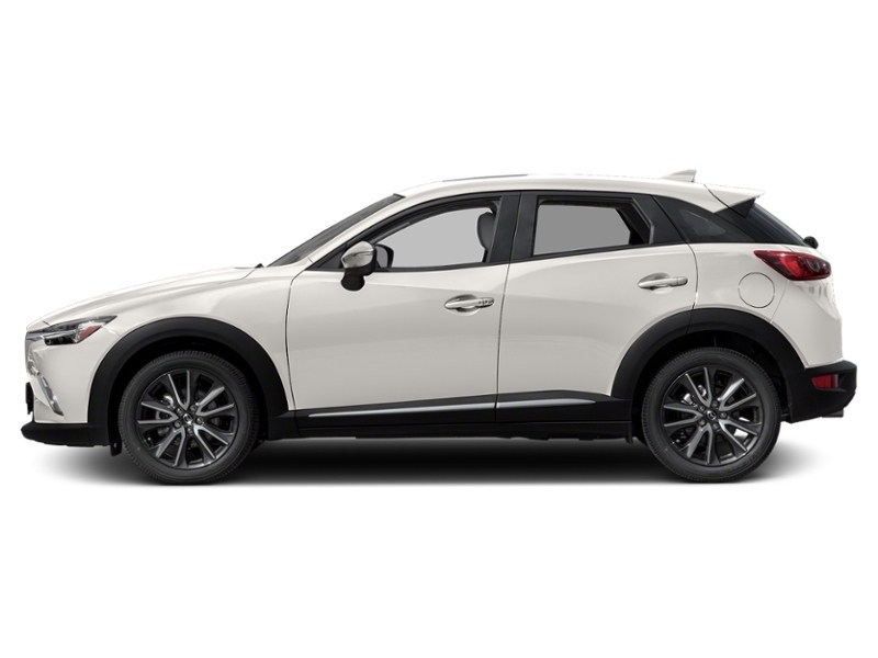 2017 Mazda CX-3 AWD 4dr GT