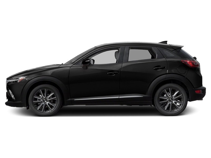 2017 Mazda CX-3 AWD 4dr GT