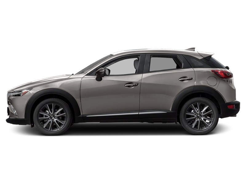 2017 Mazda CX-3 AWD 4dr GT Titanium Flash Mica  Shot 18
