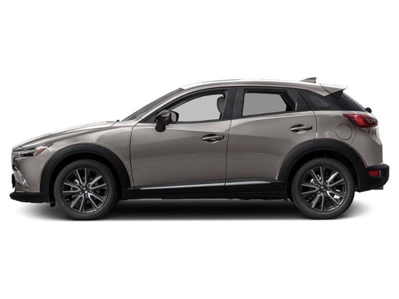 2017 Mazda CX-3 AWD 4dr GT