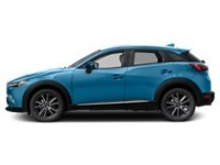 2017 Mazda CX-3 AWD 4dr GT Dynamic Blue Mica  Shot 21