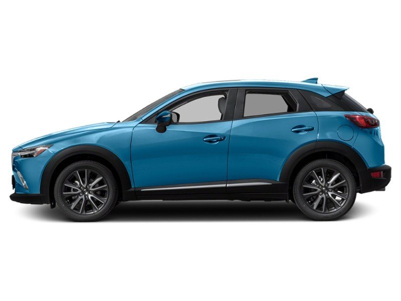 2017 Mazda CX-3 AWD 4dr GT