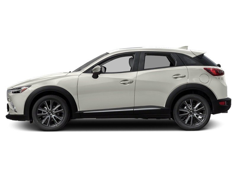 2017 Mazda CX-3 AWD 4dr GT