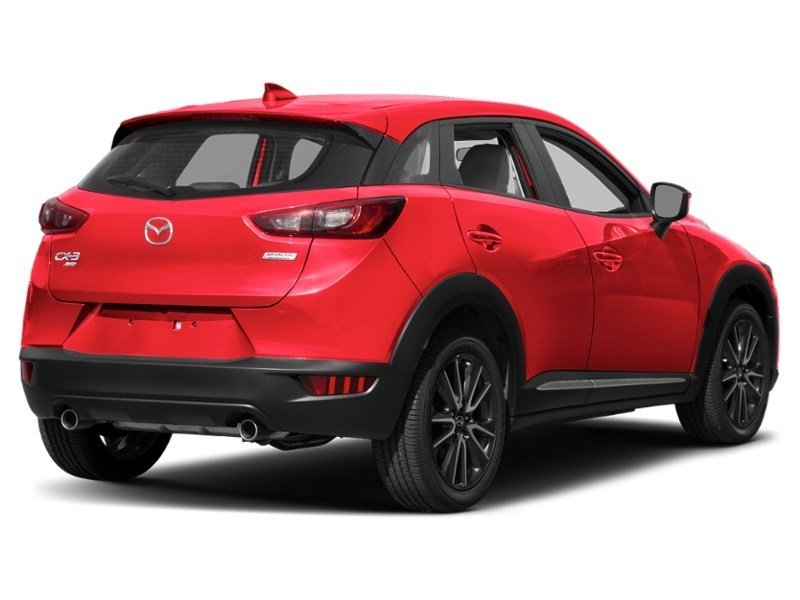 2017 Mazda CX-3 AWD 4dr GT