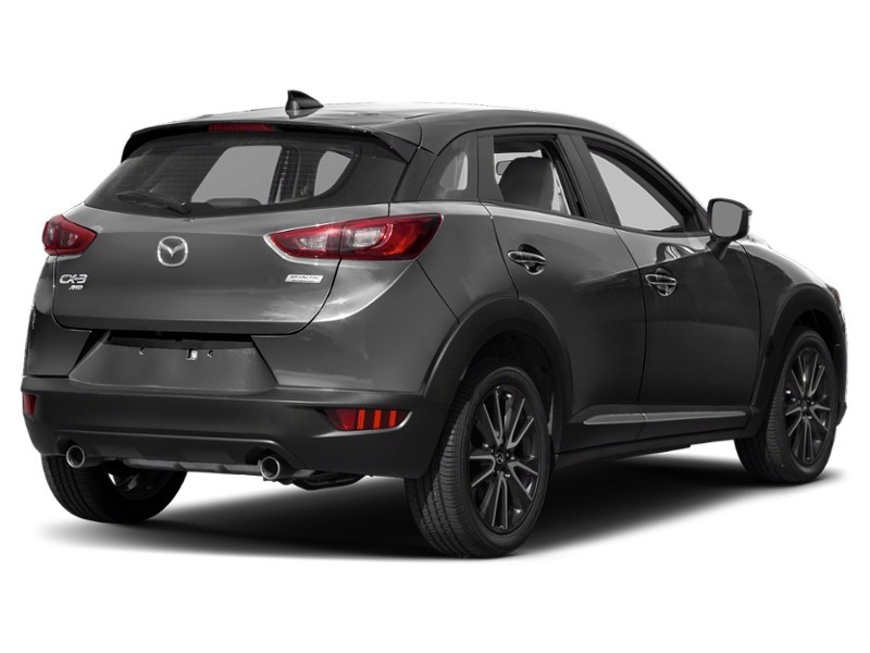 2017 Mazda CX-3 AWD 4dr GT Meteor Grey Mica  Shot 11