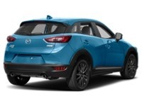 2017 Mazda CX-3 AWD 4dr GT Dynamic Blue Mica  Shot 20