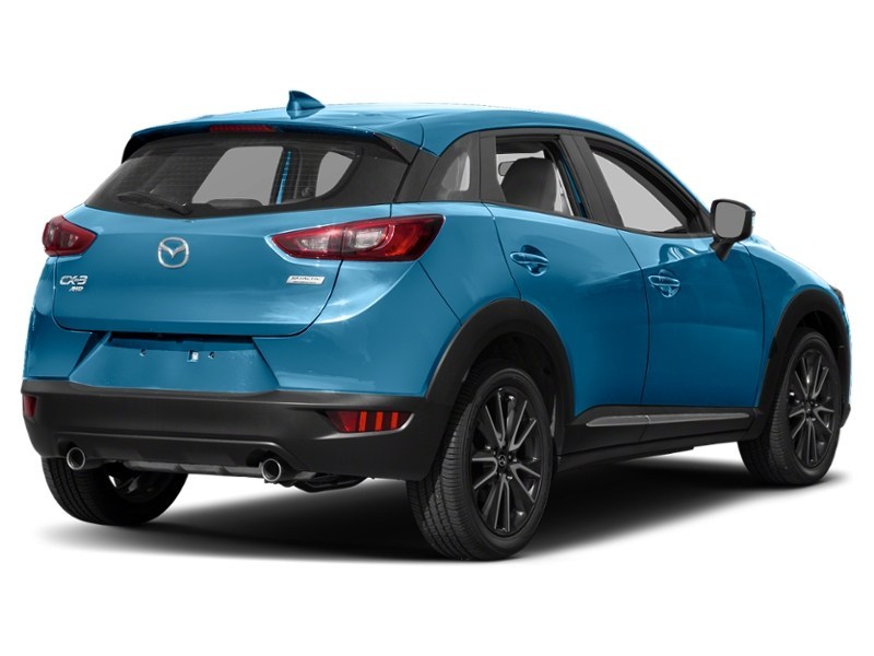 2017 Mazda CX-3 AWD 4dr GT