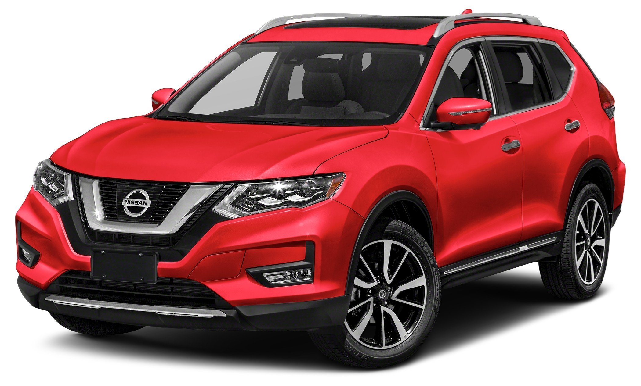 2017 Nissan Rogue SL Platinum