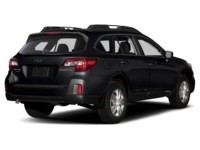 2017 Subaru Outback 2.5i (M6) Crystal Black Silica  Shot 5