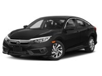 2018 Honda Civic EX CVT