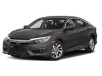 2018 Honda Civic EX CVT