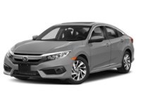 2018 Honda Civic EX CVT